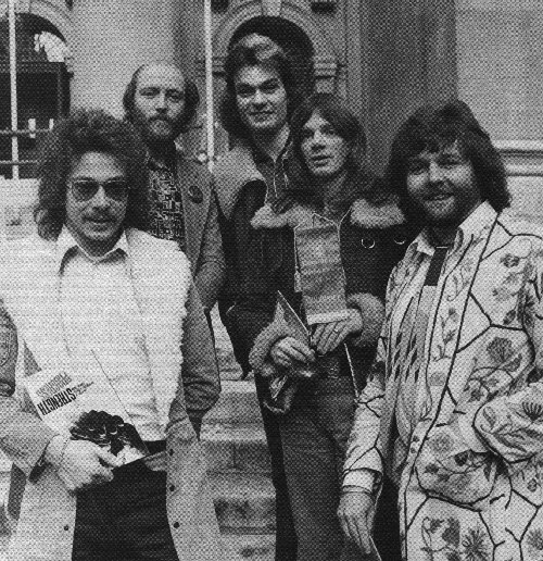 The Strawbs